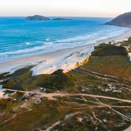 Apartamento Aconchegante A 200 Metros Da Praia Florianopolis Ngoại thất bức ảnh