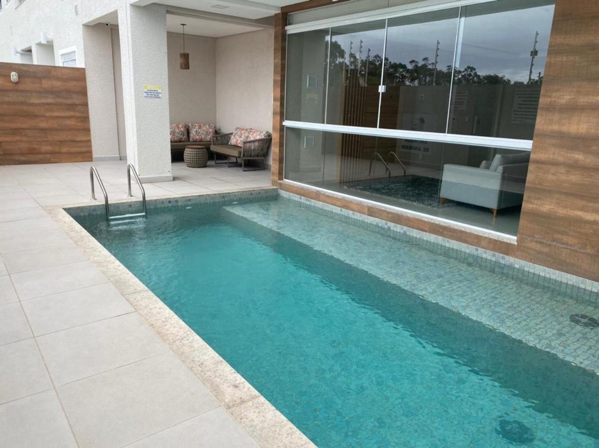 Apartamento Aconchegante A 200 Metros Da Praia Florianopolis Ngoại thất bức ảnh