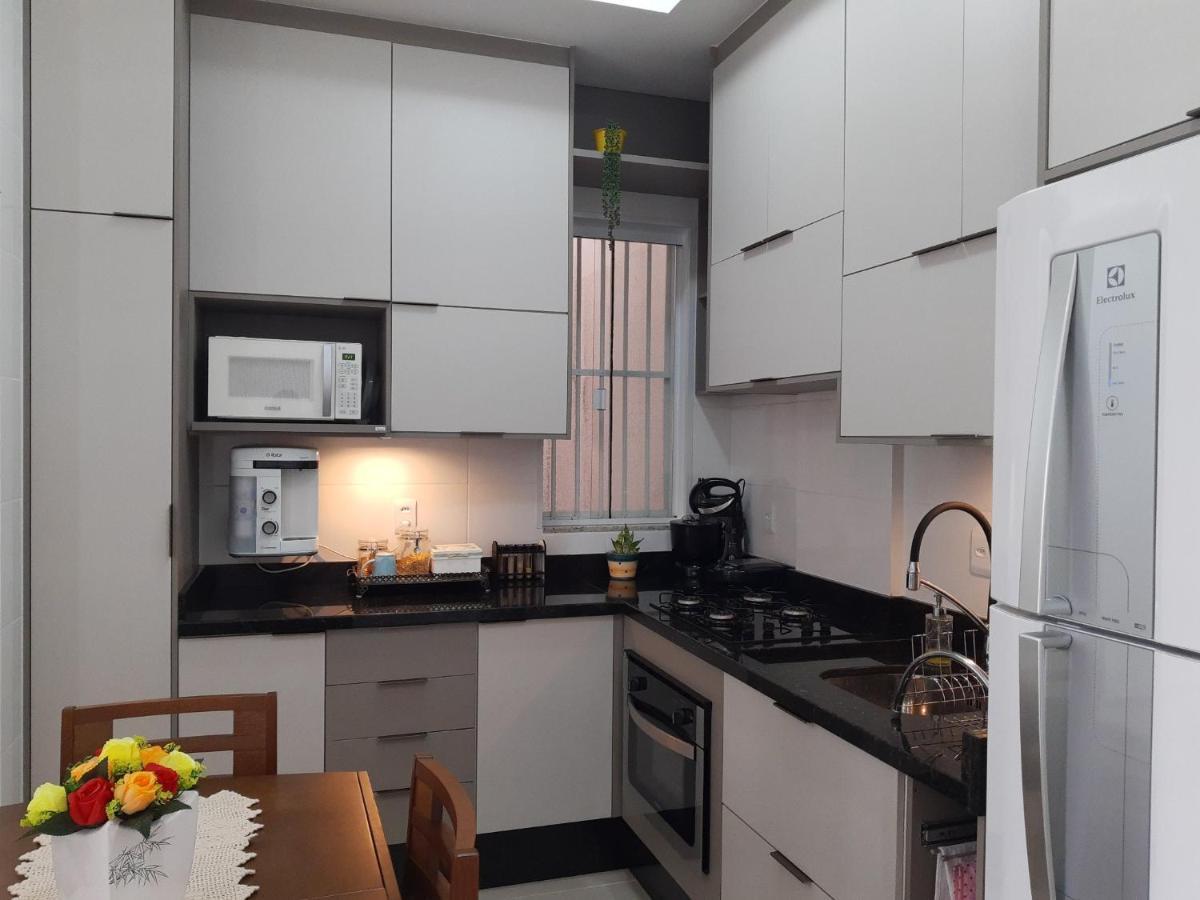 Apartamento Aconchegante A 200 Metros Da Praia Florianopolis Ngoại thất bức ảnh